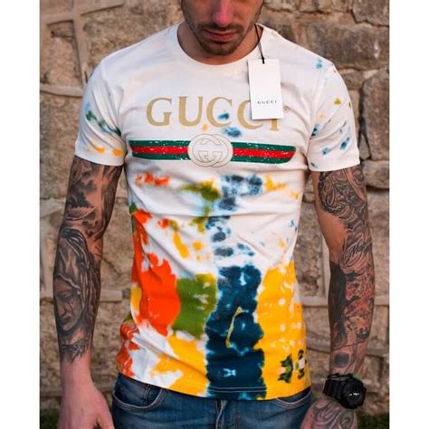 gucci t shirt design ideas|authentic gucci men tee shirts.